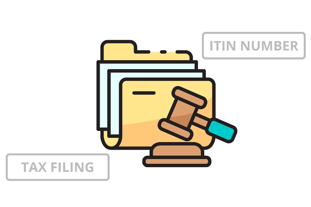 Apply for ITIN in madison